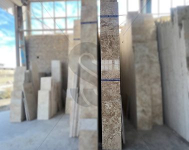 سنگ تراورتن شکلاتی